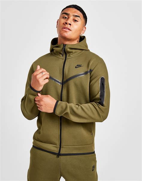 jd nike tech groen|nike tech fleece best price.